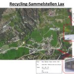 Recycling-Sammelstellen