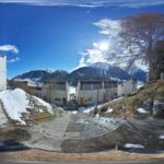 Foto Zillwald Rundumansicht Treppenabsatz 2. Reihe